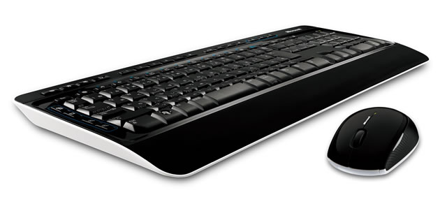 Microsoft Wireless Desktop 3000